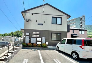 エスペランサ祇園原町の物件外観写真